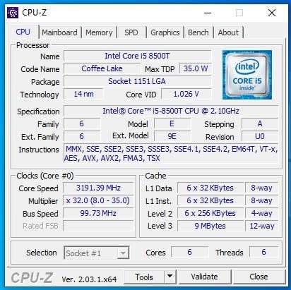 *SUPERFAST*  Dell Optiplex 7060 Micro - See Description
