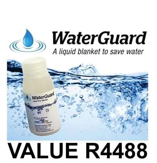 *BULK LOT* WaterGuard Liquid Pool Blanket - Please read