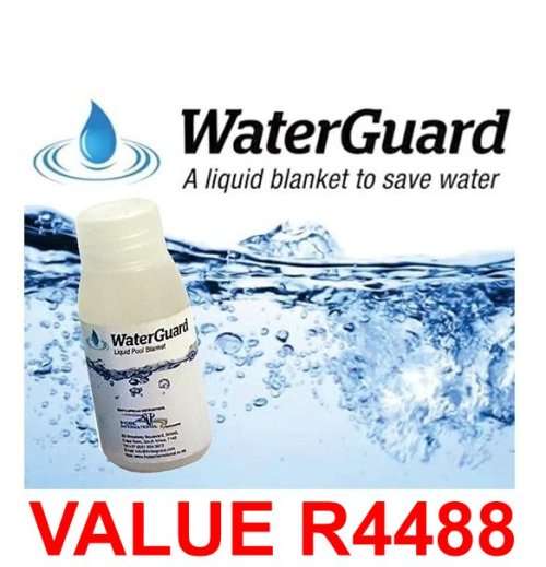 *BULK LOT* WaterGuard Liquid Pool Blanket - Please read