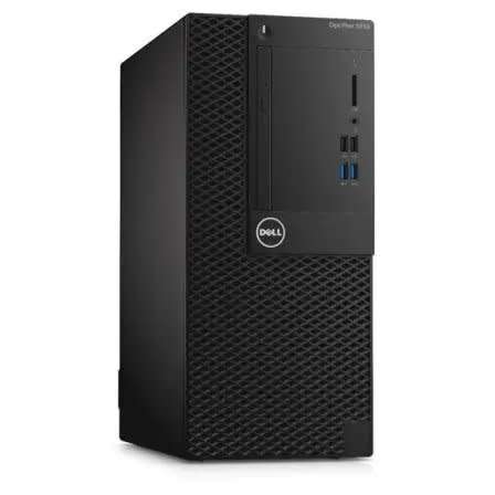 7th Gen i5-7500 Dell 3050 Mini Tower Desktop, 1Tb HDD, 8Gb DDR4