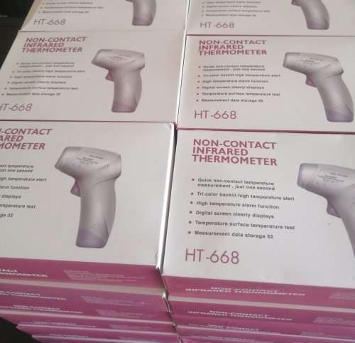 *BULK LOT* 10 x Non-contact Infrared Thermometers (Value R1199)