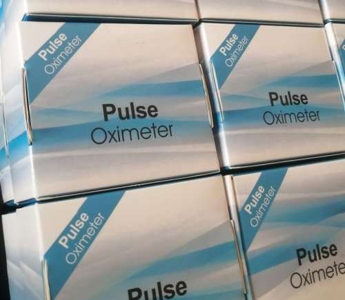 *BULK LOT*  6 x Pulse Oximeters (Value R600)