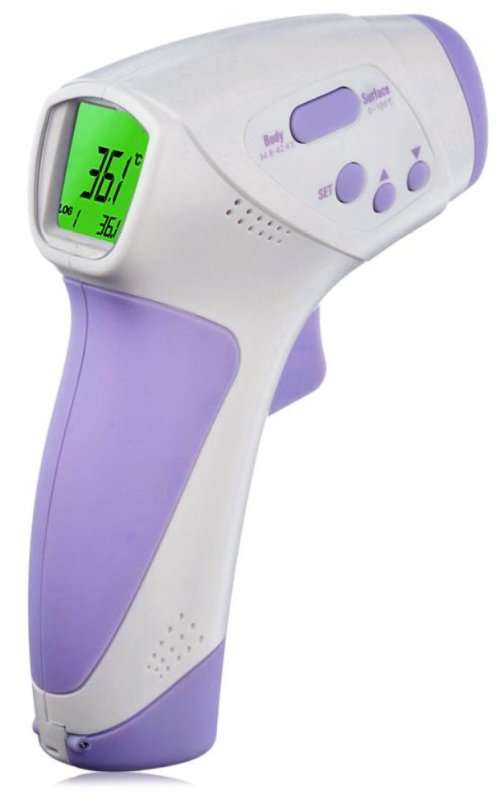 *BULK LOT* 10 x Non-contact Infrared Thermometers (Value R1199)