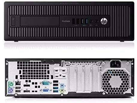 *HI SPEC* HP ELITEDESK 4th Gen, 16Gb Ram, 1Tb HDD, Intel HD Graphics