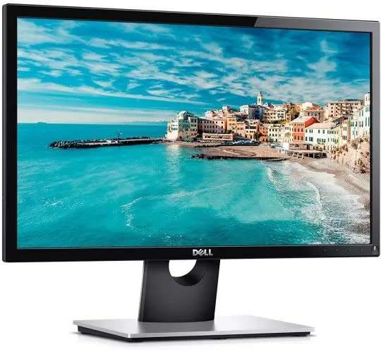 Dell 22` Widescreen Full HD Monitor