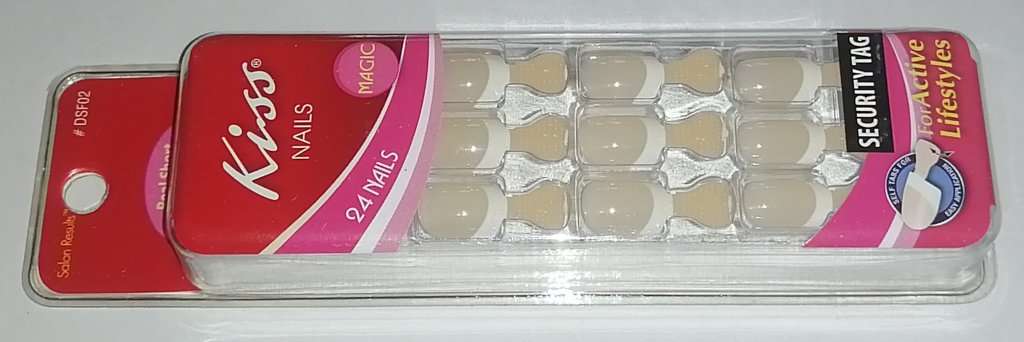 BULK LOT 36 x Kiss Nail Sets - Value R1800