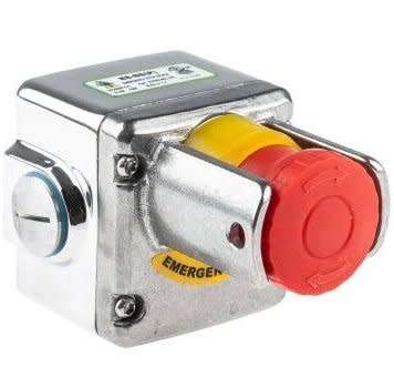 New IDEM E-Stop Switch - Retail R3465