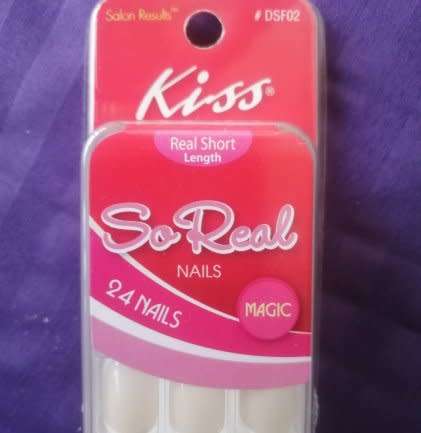 BULK LOT 36 x Kiss Nail Sets - Value R1800