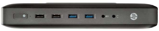 HP T620 - AMD Quad Core,  SSD, 8Gb Ram - See description