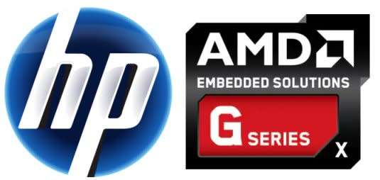 HP T620 - AMD Quad Core,  SSD, 8Gb Ram - See description