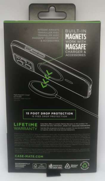 Case-Mate Case for iPhone 12 / 12 Pro