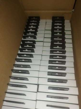 5 x  Case-Mate Cases for iPhone 12 / 12 Pro - Retail R1500