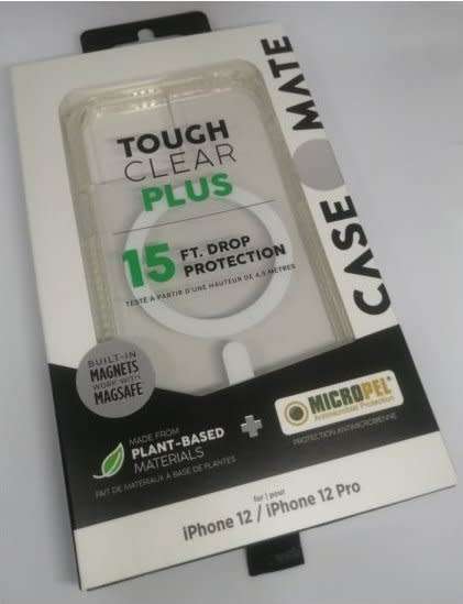 Case-Mate Case for iPhone 12 / 12 Pro