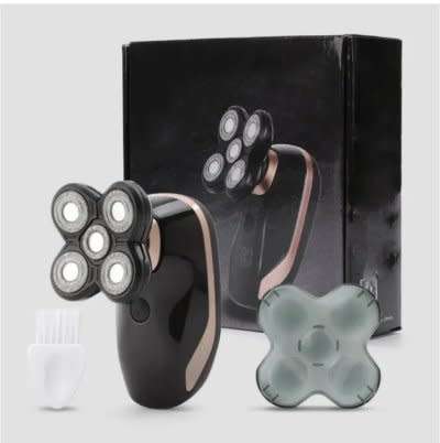 Rechargeable Electric Shaver