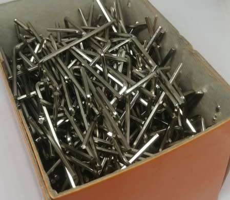 2mm CRV Allen Keys (Box of 400)