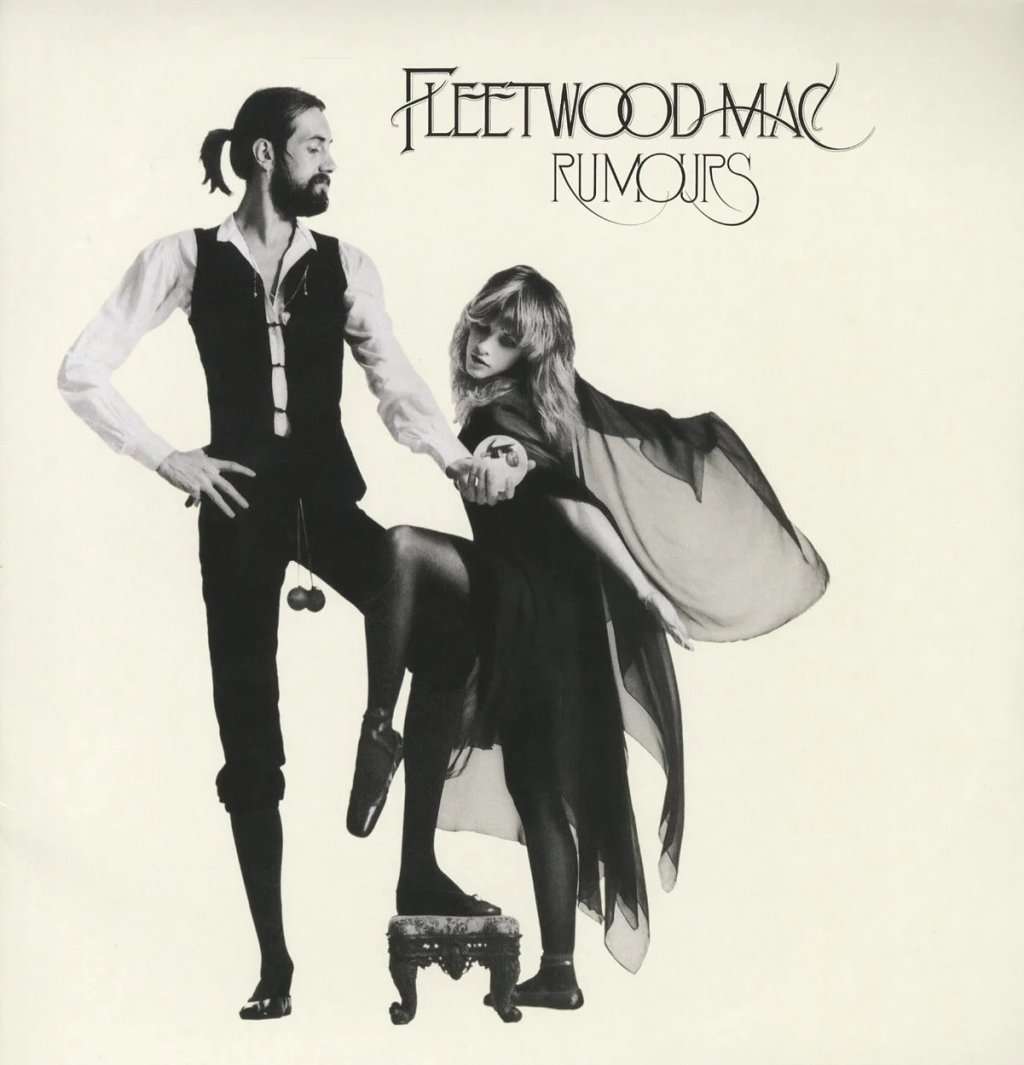 Fleetwood Mac Rumours LP (new, sealed)