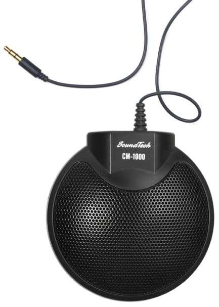SoundTech CM-1000 Conference Microphone
