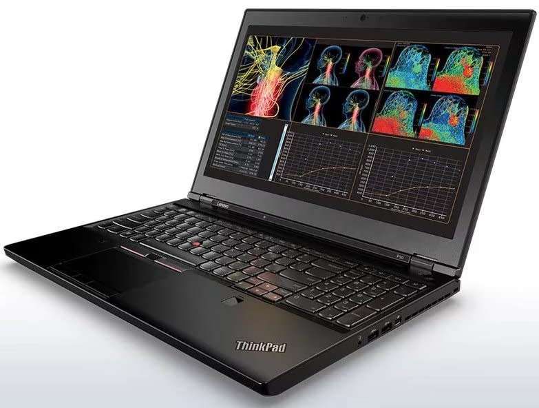 LENOVO Core i7, 512Gb SSD, 8Gb Ram, NVIDIA 4Gb GPU