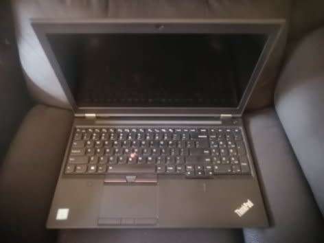 LENOVO Core i7, 512Gb SSD, 8Gb Ram, NVIDIA 4Gb GPU