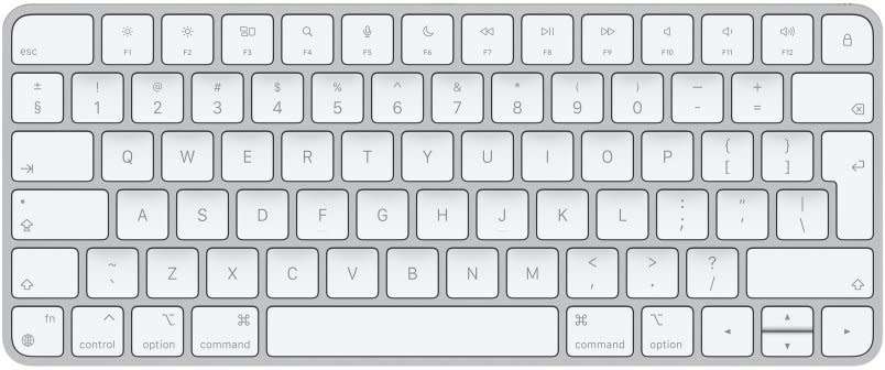 Apple Magic Keyboard (like new)