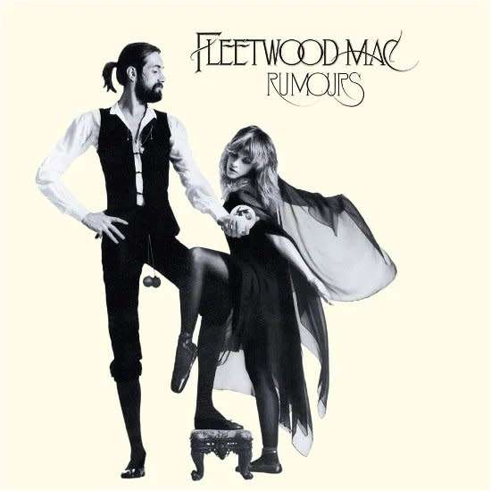 Fleetwood Mac Rumours LP (new, sealed)