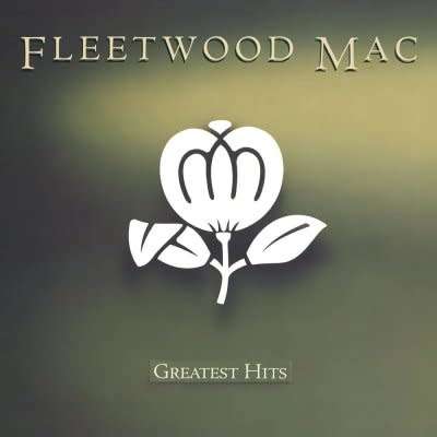 Fleetwood Mac Greatest Hits LP (new, sealed)