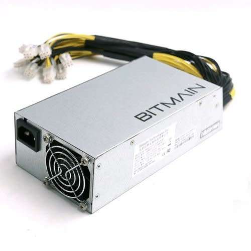 BITMAIN AntMiner APW3 -12-1600 PSU