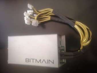 BITMAIN AntMiner APW3 -12-1600 PSU