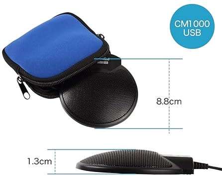 SoundTech CM-1000 USB Conference Microphone