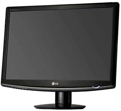 Complete Setup.  HP PC, Monitor, Keyboard, Mouse and cables.