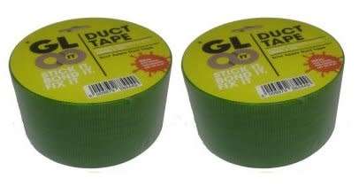 Twin Pack High Strength Gloo-IT Duct Tape