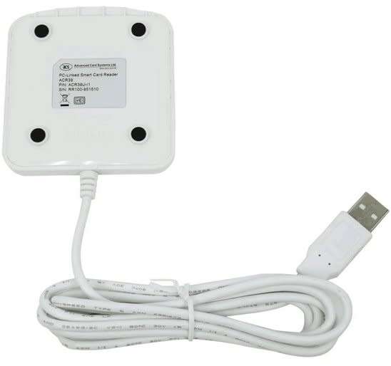 5 x USB Smart Card Readers (Retail R3430)