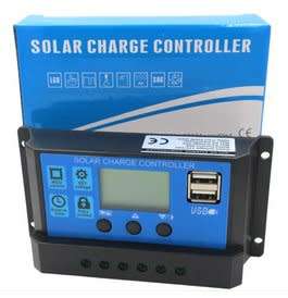 30A Solar Charge Controller