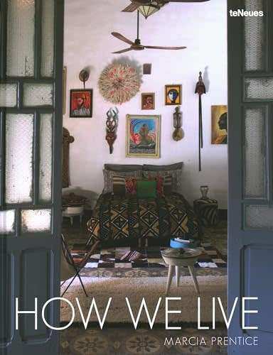 How We Live (220 Pages Hardcover)