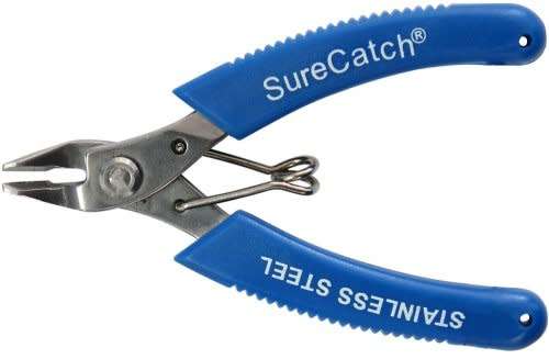 SureCatch Fishing Line Trimmer with Lanyard