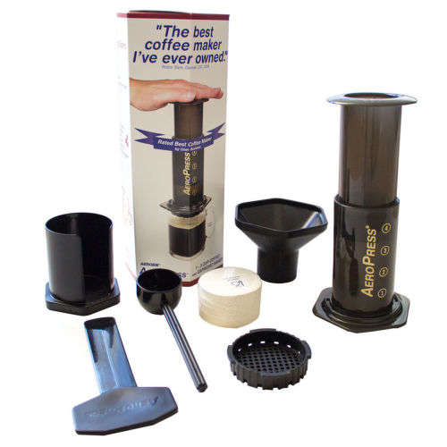 AeroPress Coffee Maker