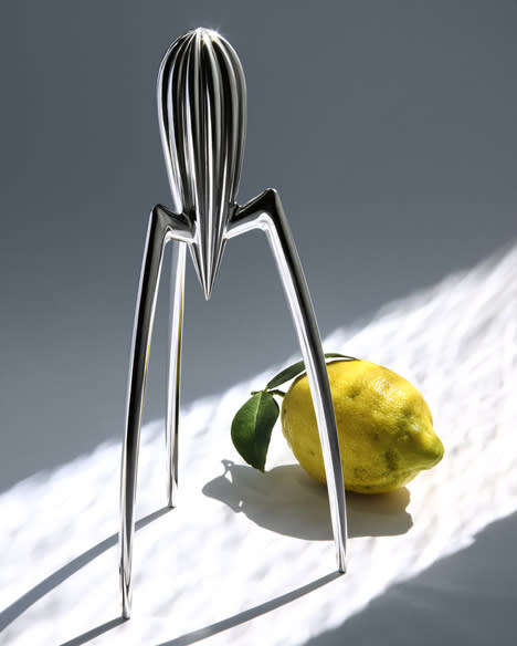 Alessi Citrus-squeezer - Juicy Salif for Loubser.