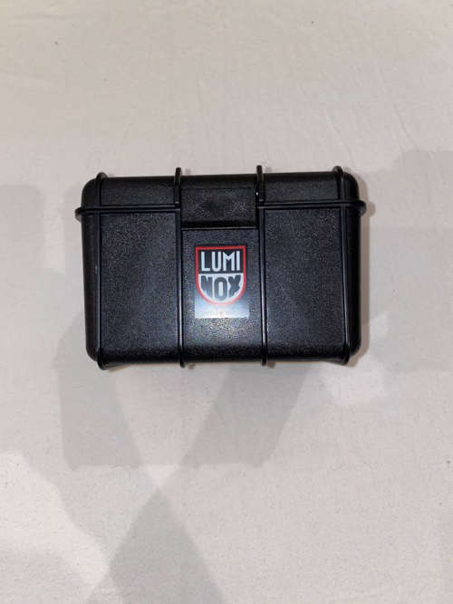 Luminox Navy Seal 3500 Series Xs 3502BOQuartz Watch.