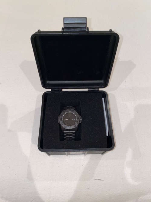 Luminox Navy Seal 3500 Series Xs 3502BOQuartz Watch.