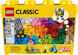 LEGO LARGE CREATIVE BRICK BOX