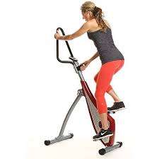 Vertical Spin Trainer