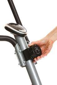 Vertical Spin Trainer