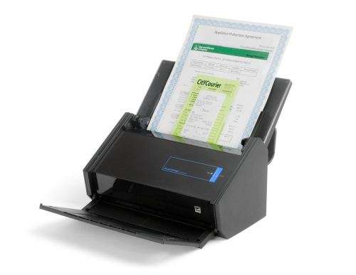 Fujitsu ScanSnap iX500 Scanner for PC and Mac (PA03656-B005)