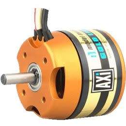 AXI 4120/22 Gold Line Brushless Motor with 60A ESC