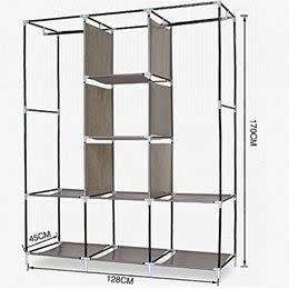 Storage Wardrobe  130 x 45 x 170 cm