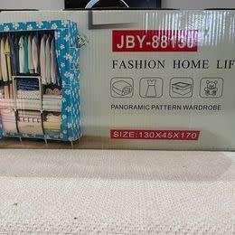 Storage Wardrobe  130 x 45 x 170 cm