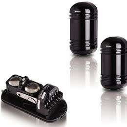 Outdoor 100m / Indoor 300 m Active Infrared Detector Beams  TRIPLE BEAM