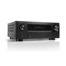 DENON AVC-X3800H 8K 9.4 CHANNEL AV RECEIVER  AVCX3800H