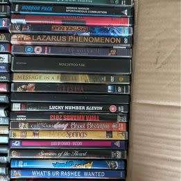 280 DVD Discs. Titles as per pictures. Price for ALL.