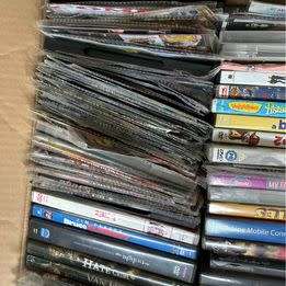 280 DVD Discs. Titles as per pictures. Price for ALL.